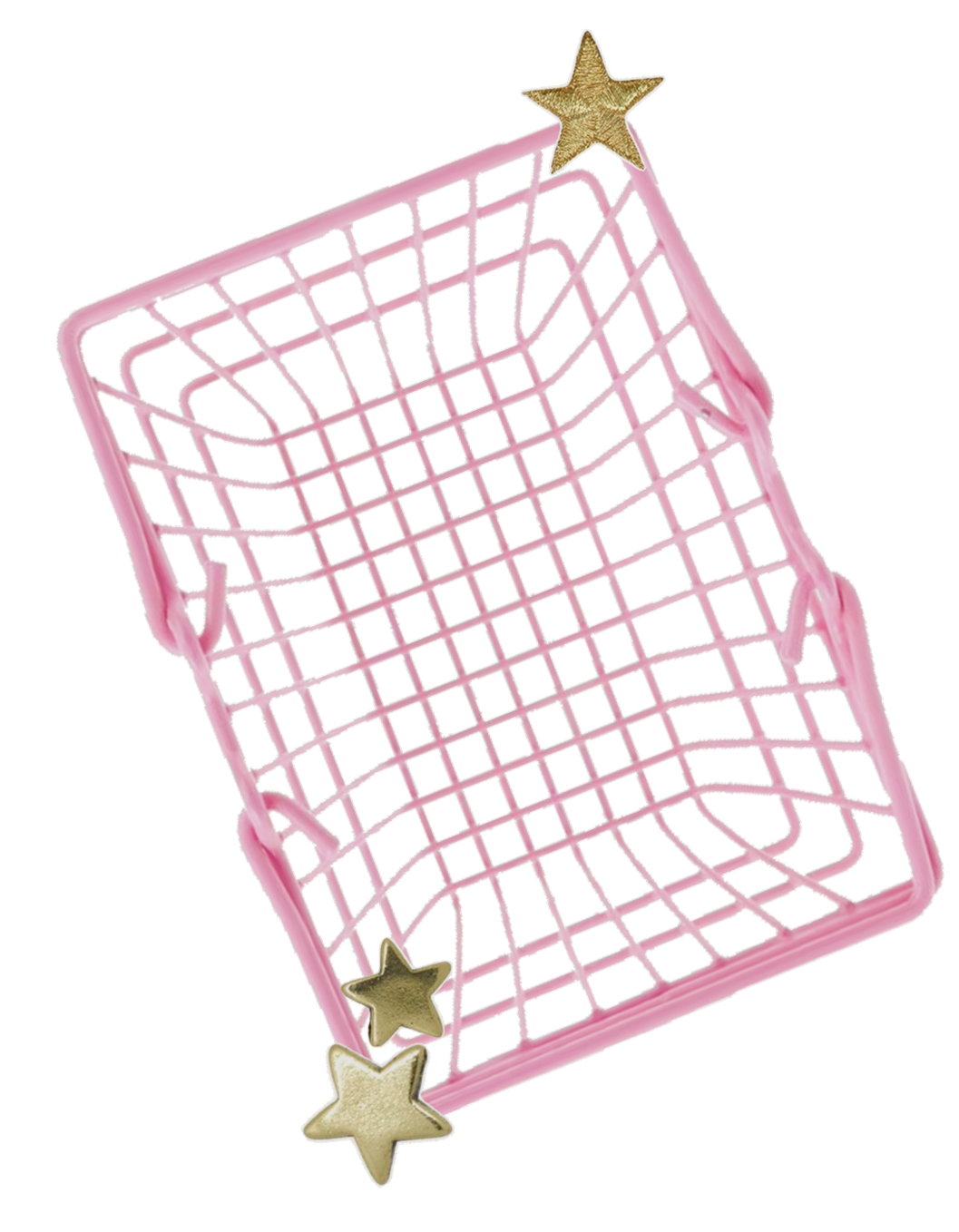 Shopping cart collage